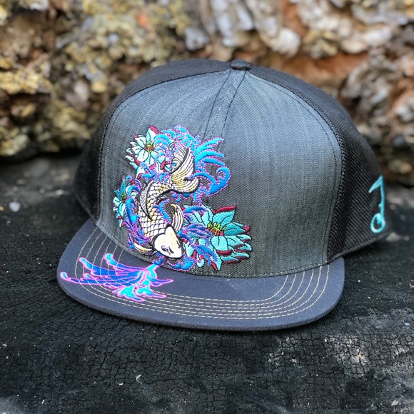 Accessories - Koi Fish Grassroots Hemp Size SM/M or L/XL